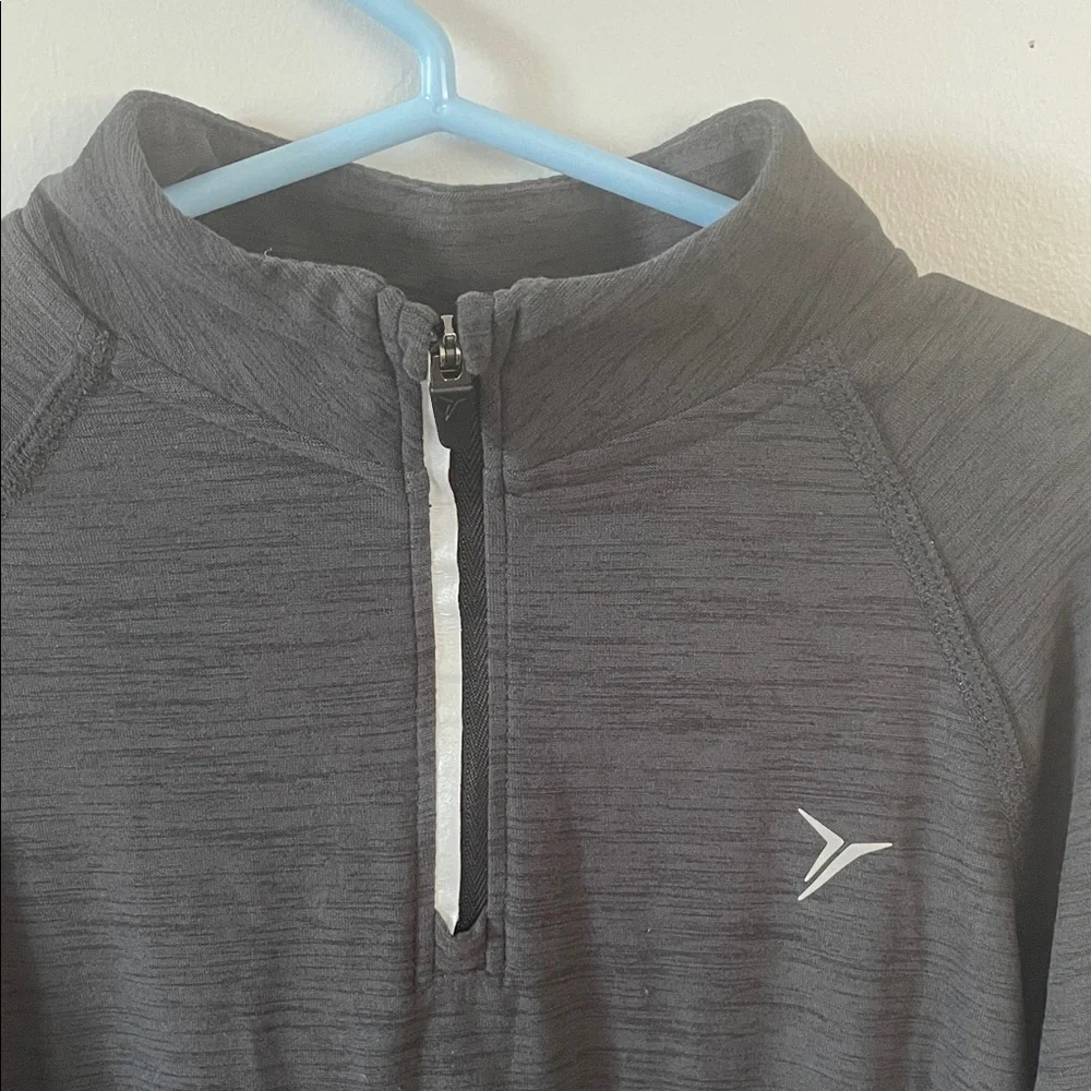 Old Navy Kids Black Zip-Up Jacket